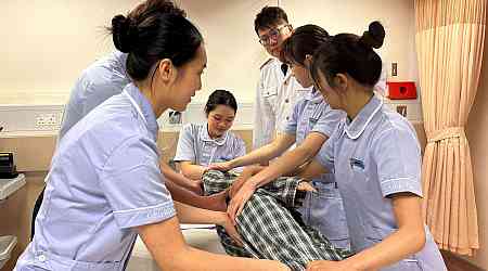 'Shortened nursing programme won't affect teaching'