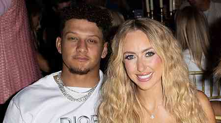 Patrick Mahomes and Wife Brittany Heat Up Miami at F1 Grand Prix Weekend