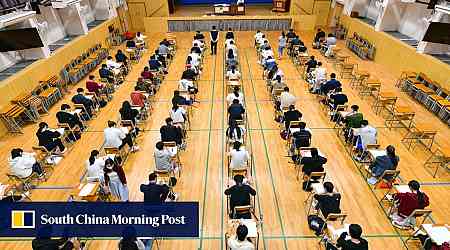 Only 1 in 10 Hong Kong pupils from ethnic minority backgrounds secure government-funded university places after DSE exams over last 5 years