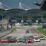 Macau drivers score good results in Lamborghini Super Trofeo Asia kickoff