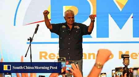Panama election: Jose Raul Mulino wins presidential race