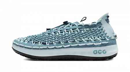 Nike ACG Debuts the Watercat+ in "Denim Turquoise"