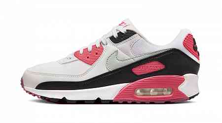 Nike Unveils Air Max 90 in "Aster Pink"