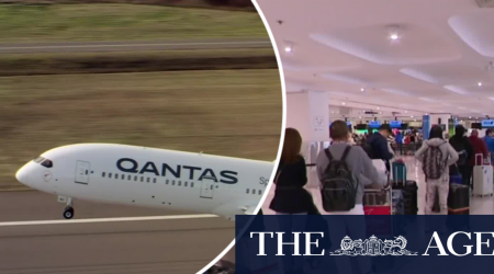 Qantas to repay customers for selling tickets for cancelled flights
