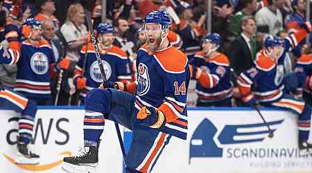 Canucks, Oilers face off in 2nd round of NHL playoffs