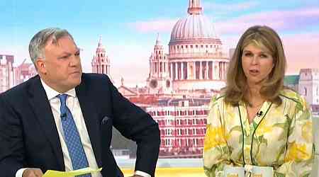 Good Morning Britain's Ed Balls sparks fury as fans rage at 'nasty' MP row