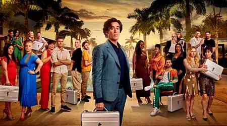 ITV The Fortune Hotel stars revealed as they tease huge clash on Stephen Mangan series