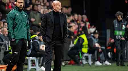 AC Milan coach Pioli 'respect protests' after Genoa draw