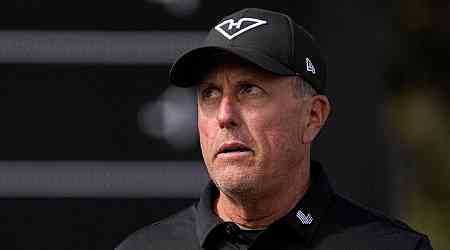 Phil Mickelson reopens PGA feud with pledge of more players joining LIV Golf's 'problem'