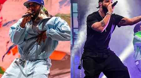 Drake denies paedophile allegations in new Kendrick Lamar diss track