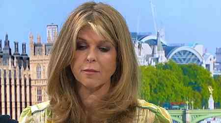GMB's Kate Garraway issues tragic financial update after struggling with crippling debt