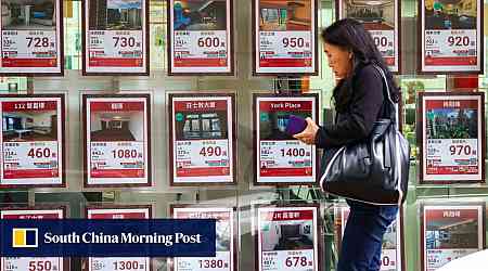 Hong Kong property: most middle-income households see prices rising now restrictions are in the past, Citibank survey finds