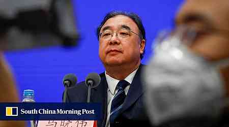 Chinese health chief Ma Xiaowei steps down after steering nation through pandemic and defending strict zero-Covid