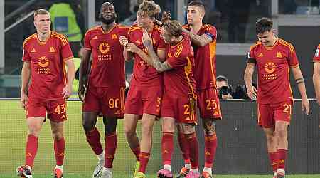 Roma defender N'Dicka: Everything is fine now; it was more fear than harm