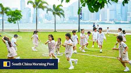 Rising tide of closures? Hong Kong records 14 kindergartens to shut by end of school year amid shrinking pupil population