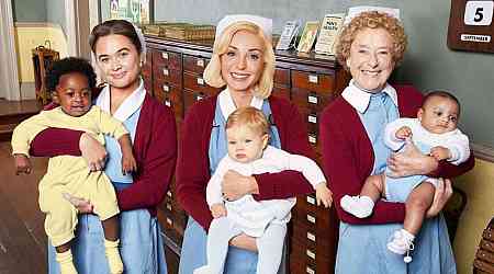 Call The Midwife characters' fate 'sealed' as beloved couple missing from new spoilers