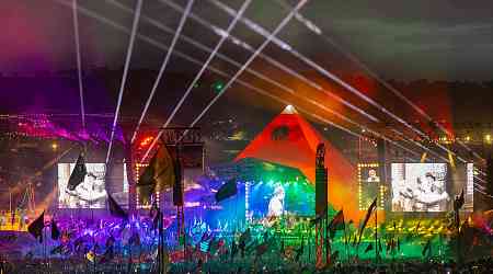 Glastonbury 2024: check out the full line-up and stage splits so far