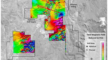 Latin Metals Receives Positive Results from Airborne Magnetic and Radiometric Survey, Organullo Project, Argentina