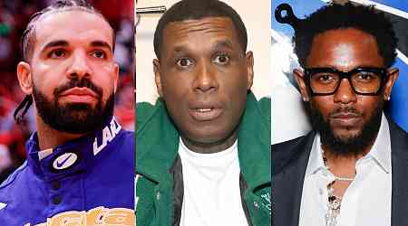 Jay Electronica seems to side with Drake over Kendrick Lamar in rap feud