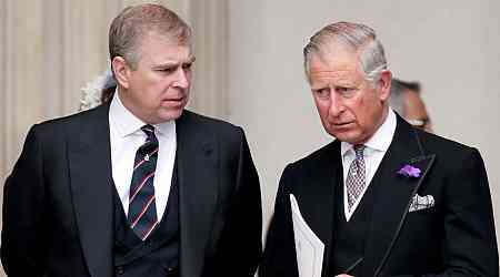 Prince Andrew Faces Eviction Over Unpaid $450K Bill at Royal Lodge: Report