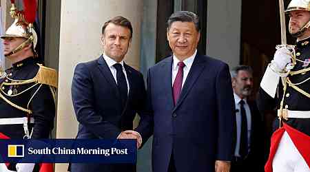 As Xi Jinping pushes for closer ties with Europe, EU pressures China on Russia and trade