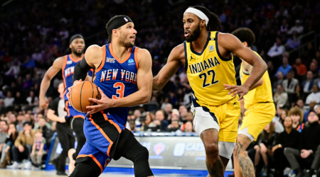  Knicks vs. Pacers schedule: Where to watch, NBA scores, game predictions, odds for NBA playoff series 