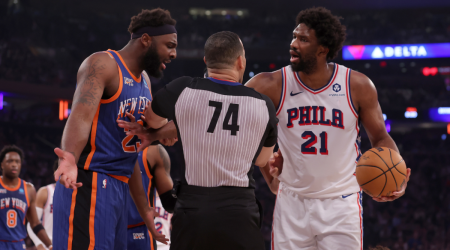  2024 NBA playoffs: Ranking every first-round series with Knicks vs. 76ers instant classic at No. 1 