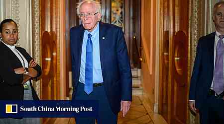 Former White House hopeful Bernie Sanders seeks re-election at 82