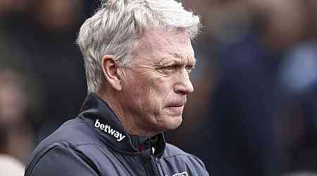 David Moyes statement released by West Ham as club on verge of appointing new manager