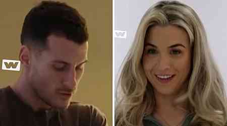 Strictly's Gorka Marquez 'annoyed' in first-look clip as he lands role away from family
