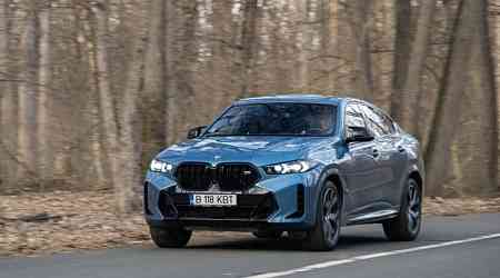 2025 BMW X6 Pricing, Features and Specs