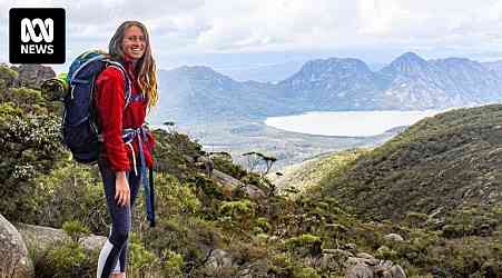 Laura shares why she loves to hike alone and what she's learnt on Australia's walking trails