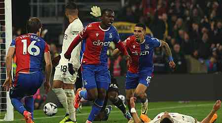 Man Utd embarrassed in historic Crystal Palace loss as two stars show Glazers failings