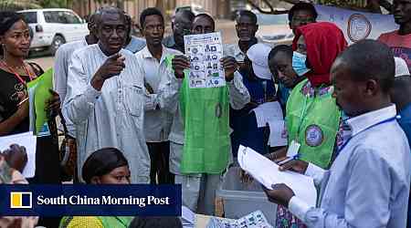 Voter shot dead at Chad polling station: electoral commission
