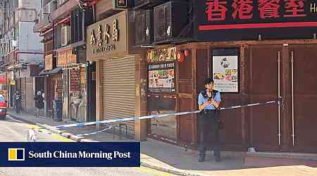 Hong Kong police arrest 3 over abduction of woman in busy shopping district