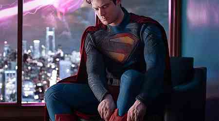 James Gunn Reveals Official Look at David Corenswet in the 'Superman' Suit