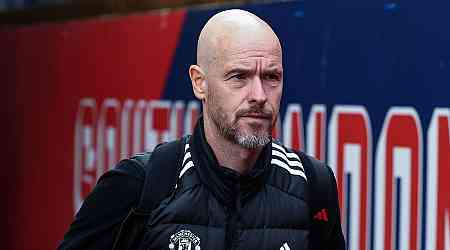 Man Utd support fumes as Erik ten Hag shows true colours after Crystal Palace thrashing