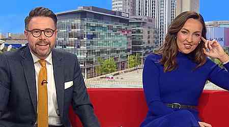 BBC Breakfast viewers fume as they issue the same complaint minutes into the show
