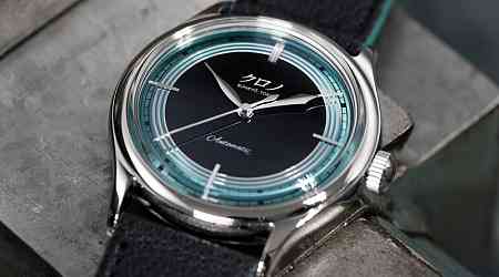 Kurono Tokyo Unveils the 2024 Anniversary Reiwa Timepiece