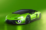 Lamborghini Huracan replacement to arrive in August as V8 PHEV