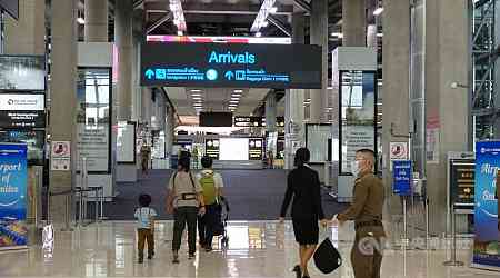 Thailand to extend visa waiver for Taiwan nationals additional 6 months