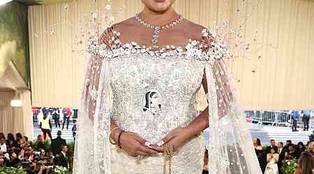  Billionaire Sudha Reddy Stuns at Met Gala With $10 Million Necklace 