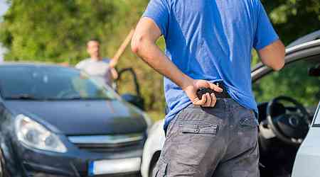 These states have the highest rates of road rage gun violence