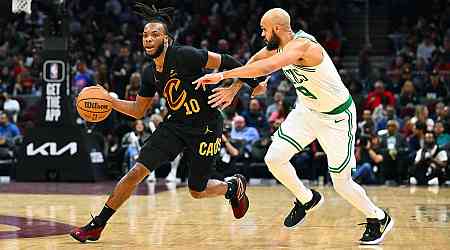  Celtics vs. Cavaliers schedule: Where to watch Game 1, TV channel, time, live stream online, prediction, odds 