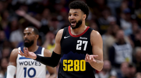  Jamal Murray not facing suspension, but NBA hands Nuggets star massive fine after throwing heat pack on court 