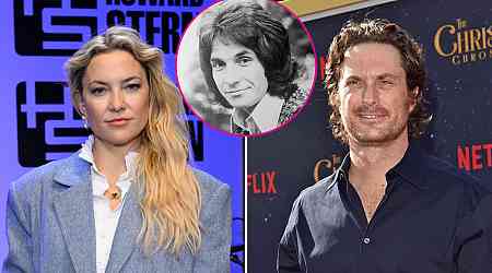 Kate and Oliver Hudson's Estranged Dad Bill Speaks Out: 'Our Rift Is Healing'