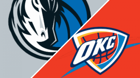 Follow live: Mavericks take on Thunder in Game 1 of Western semifinals