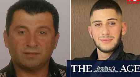 Two arrested, three wanted overseas over execution of teenage gangster and father