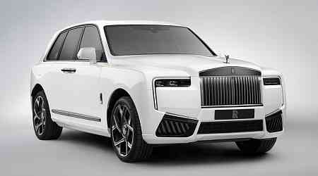 Rolls-Royce Cullinan Evolves with Black Badge Series II Iteration