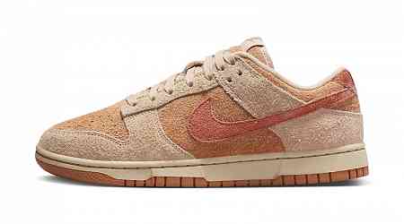 Nike Wraps the Dunk Low in "Burnt Sunrise"